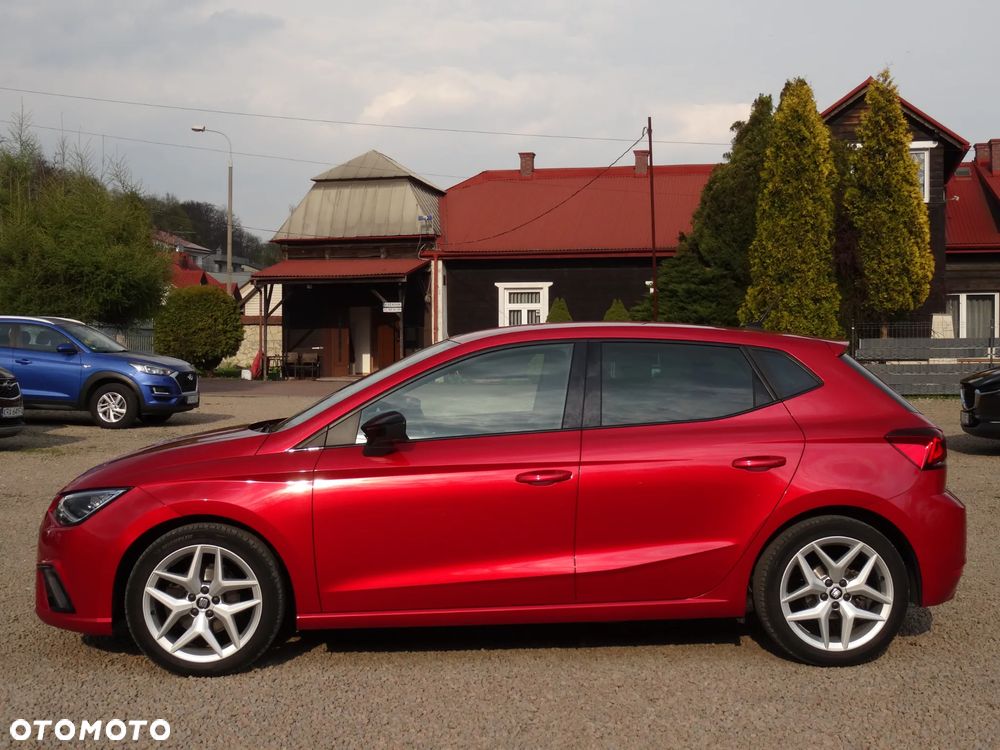 Seat Ibiza 1.0 TSI S&S FR - 5