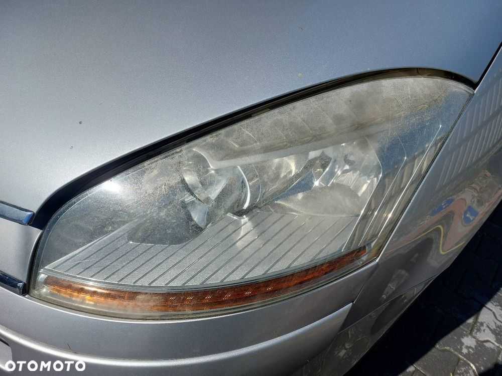 KOMPLETNY PRZÓD MASKA ZDERZAK BŁOTNIK LAMPA CITROEN C4 PICASSO I EZRC - 8