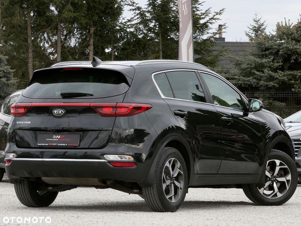 Kia Sportage 1.6 GDI L 2WD - 34