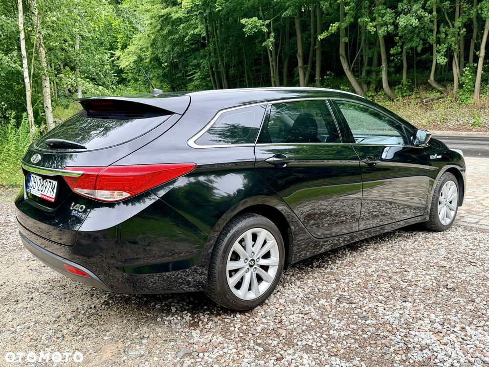 Hyundai i40 Kombi 1.7 CRDi Premium - 11