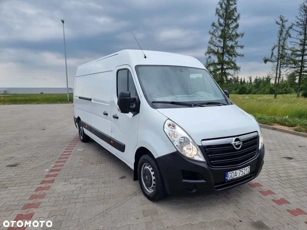 Opel Movano - 20