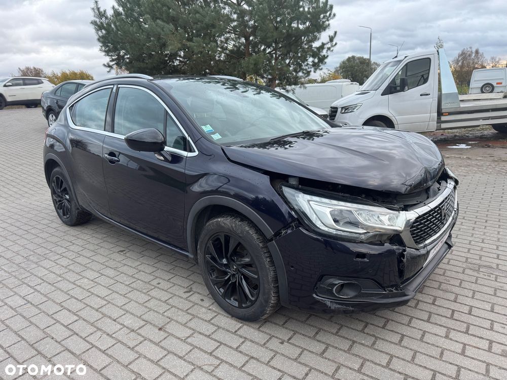 DS Automobiles DS 4 Crossback - 1