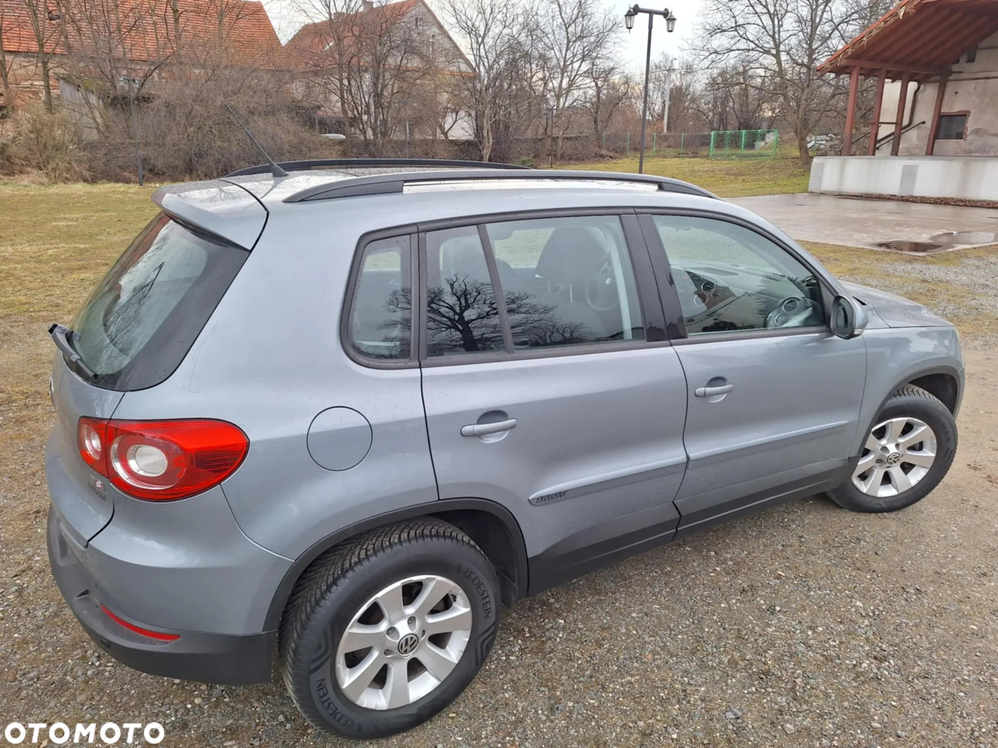 Volkswagen Tiguan 1.4 TSI 4Mot Sport&Style - 9