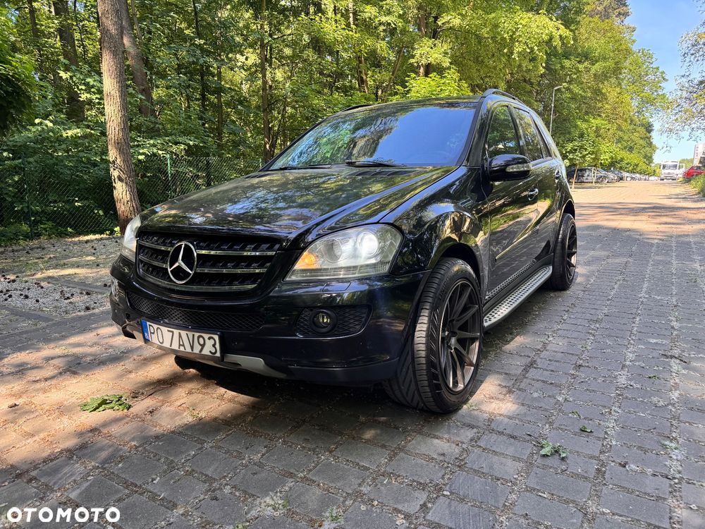 Mercedes-Benz ML - 2