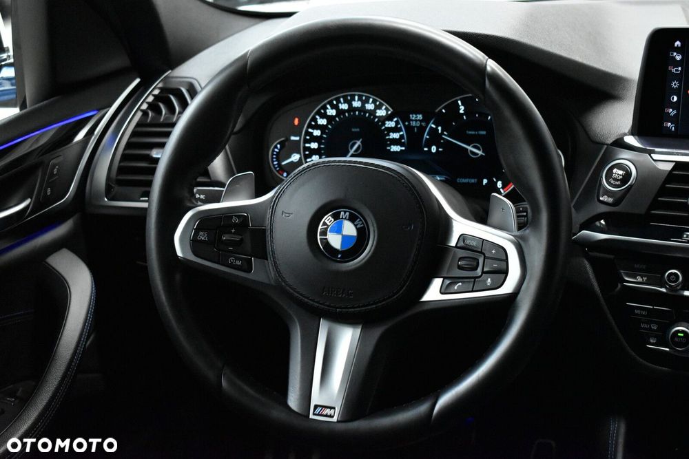 BMW X4 xDrive20d M Sport sport - 11