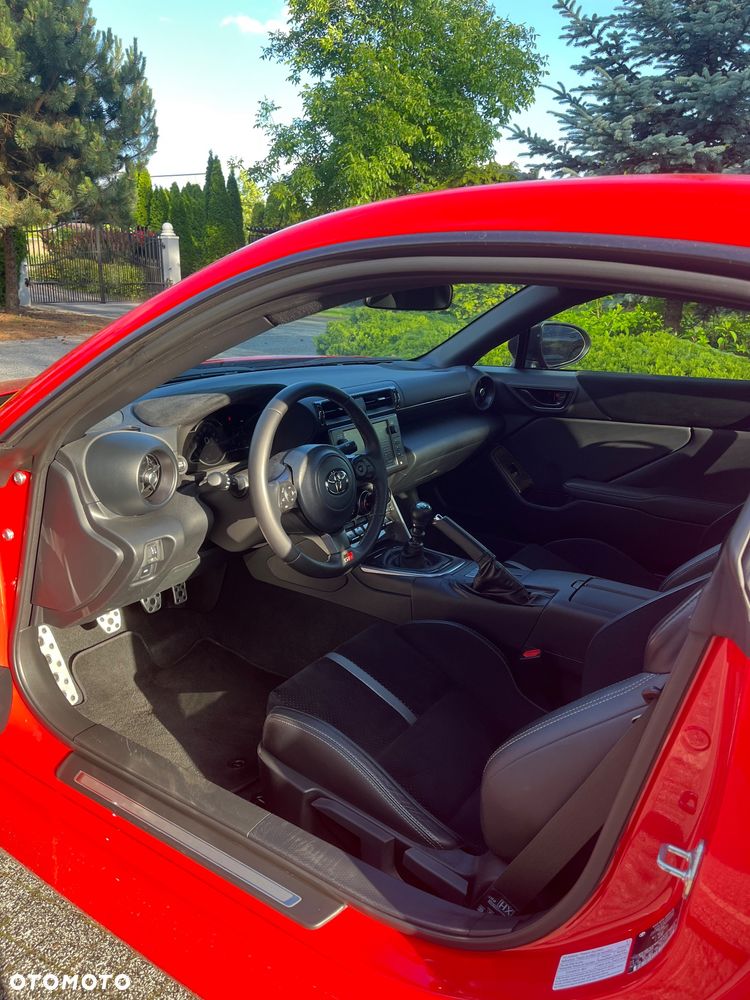 Toyota GR86 - 5