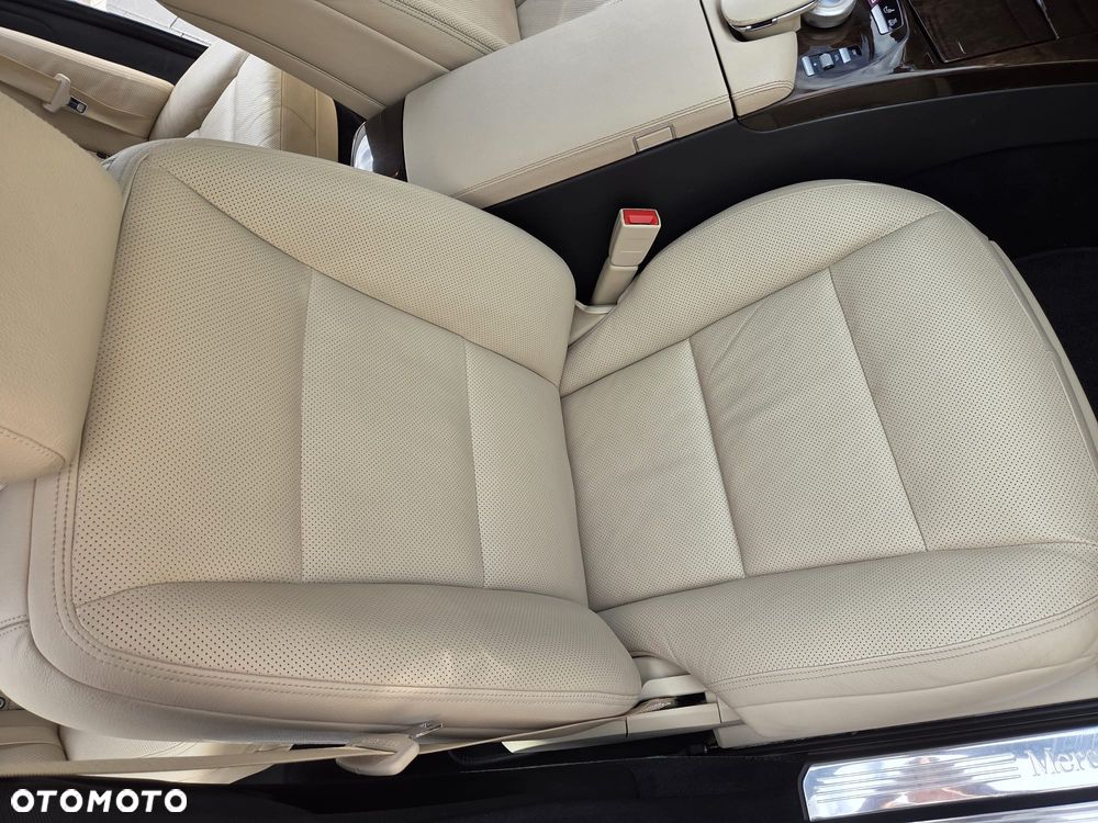 Mercedes-Benz Klasa S 350 BlueTEC - 32