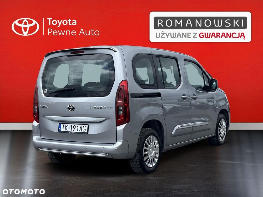 Toyota Proace City Verso 1.5 D-4D Business - 2