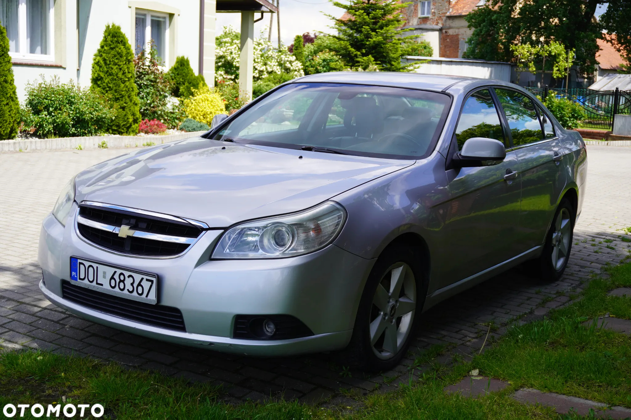 Chevrolet Epica - 3
