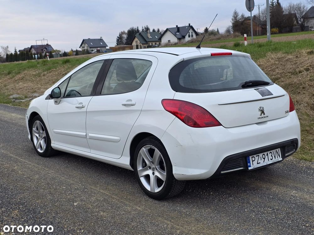 Peugeot 308 1.6 HDi Active - 11