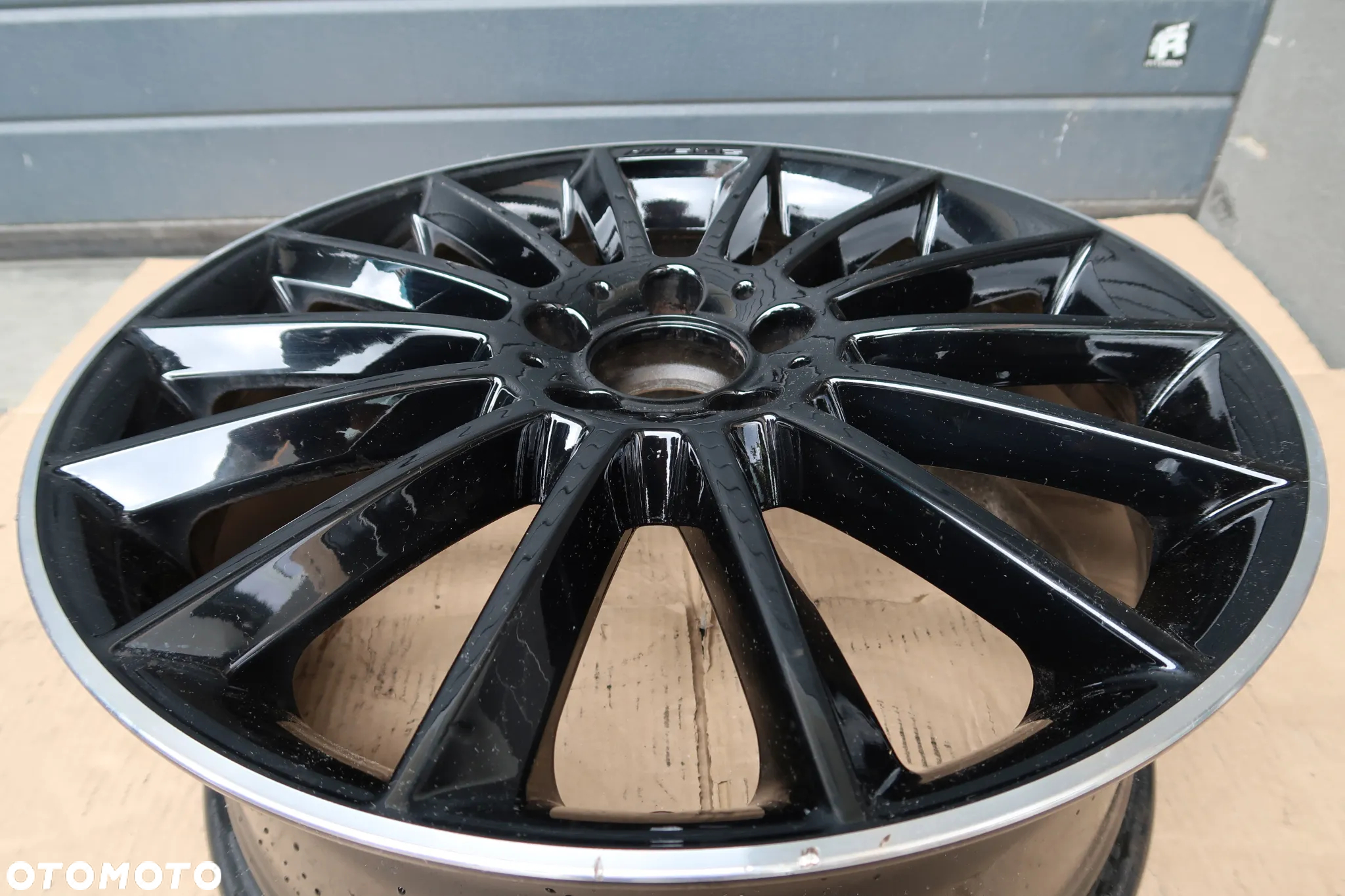C13 FELGA ALUMINIOWA MERCEDES A1774011600 7,5X19ET49 - 2