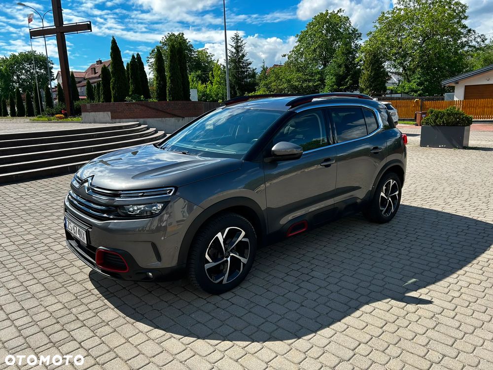 Citroën C5 Aircross 1.6 PureTech Shine EAT8 - 8