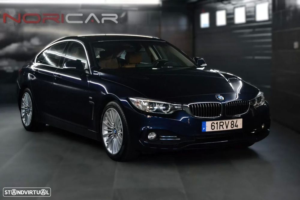 BMW 420 Gran Coupé d Line Luxury Auto - 5
