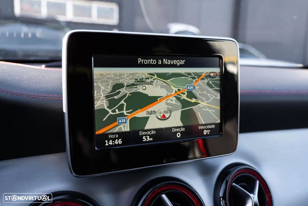 Mercedes-Benz CLA 45 AMG 4-Matic - 27