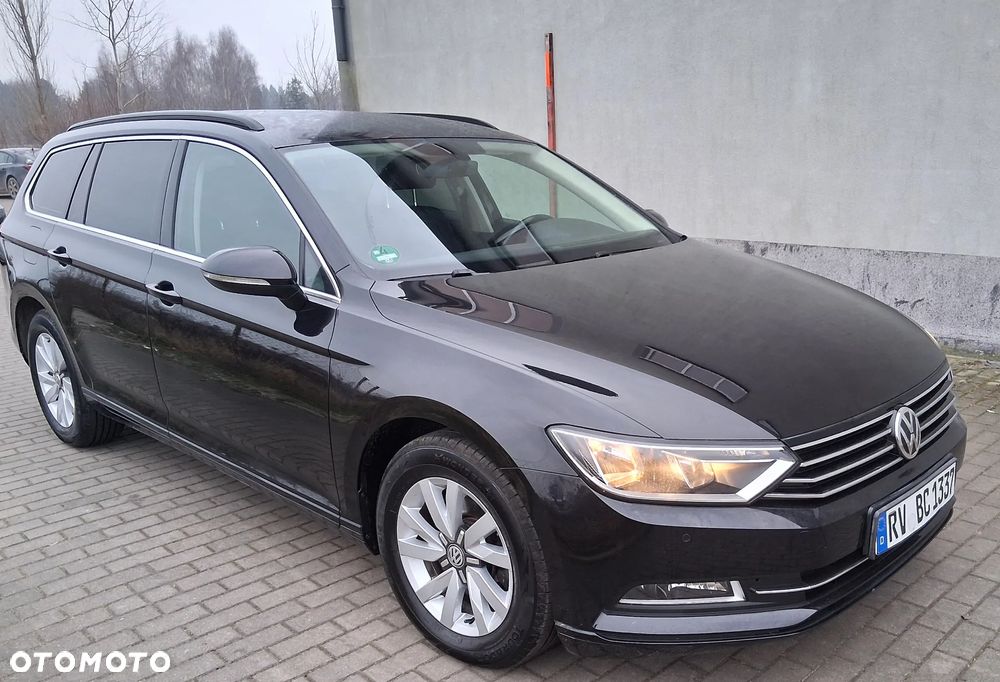 Volkswagen Passat 2.0 TDI (BlueMotion Technology) Trendline - 6
