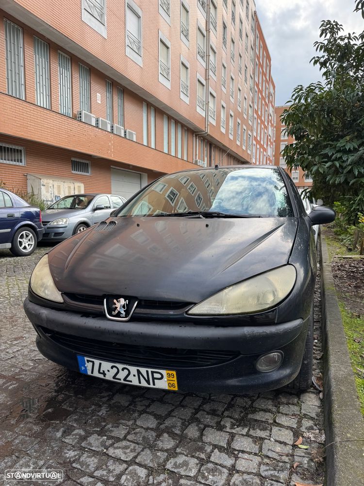 Peugeot 206 1.1 XR - 2