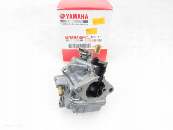 Gaźnik Yamaha 4 hp (2,9 kW) F4 / F4B