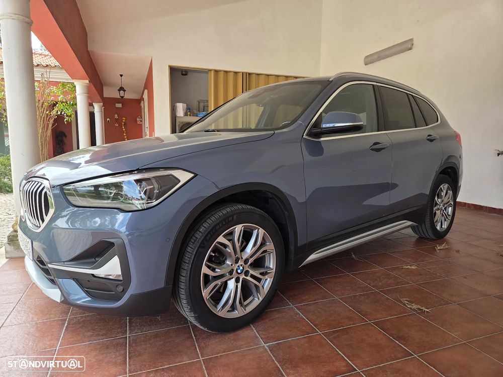 BMW X1 16 d sDrive Auto - 1