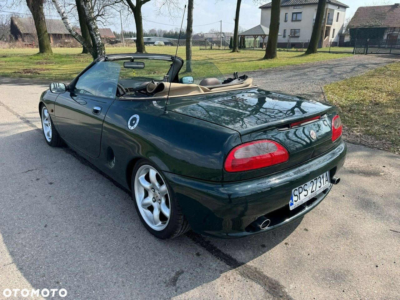 MG MGF - 7