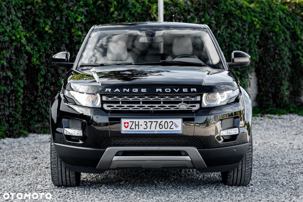 Land Rover Range Rover Evoque Si4 HSE - 7