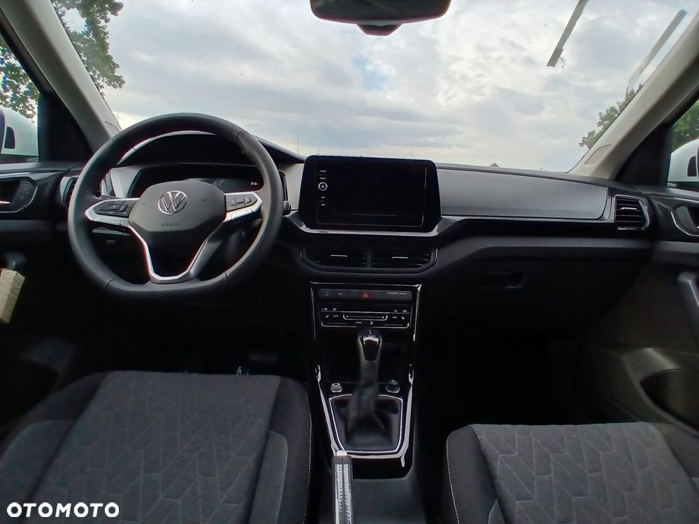 Volkswagen T-Cross 1.5 TSI ACT Life Plus DSG - 10