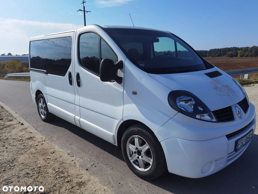 Renault Trafic L1H1 Generation Lux - 10