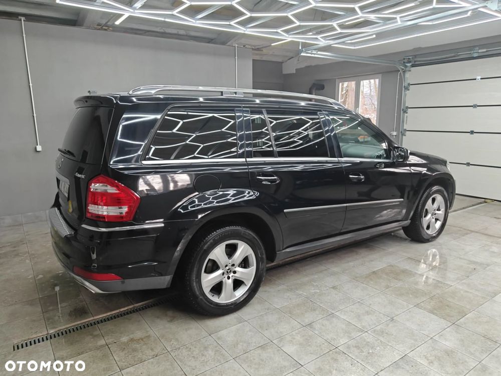 Mercedes-Benz GL 450 4Matic 7G-TRONIC - 6