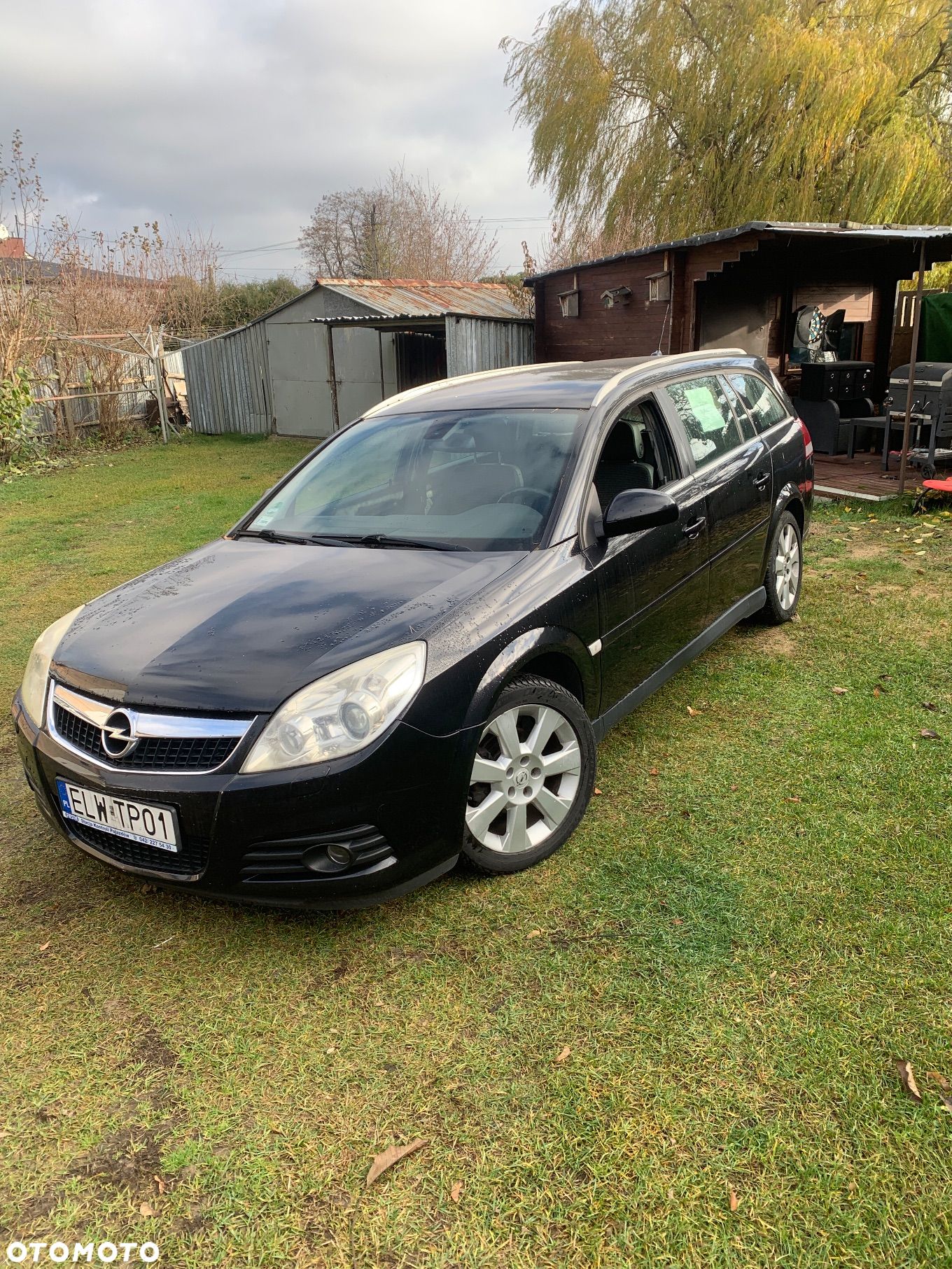 Opel Vectra 2.2 Caravan Cosmo - 1