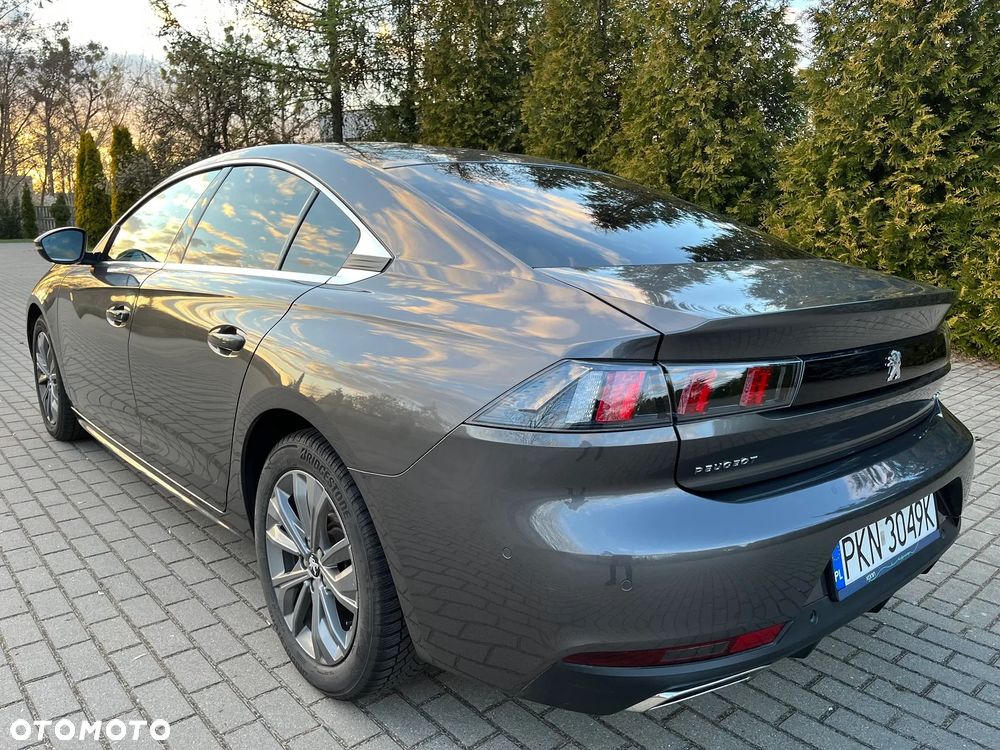 Peugeot 508 1.5 BlueHDi Allure S&S - 13
