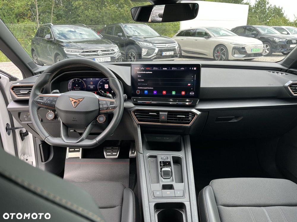 Cupra Leon - 14