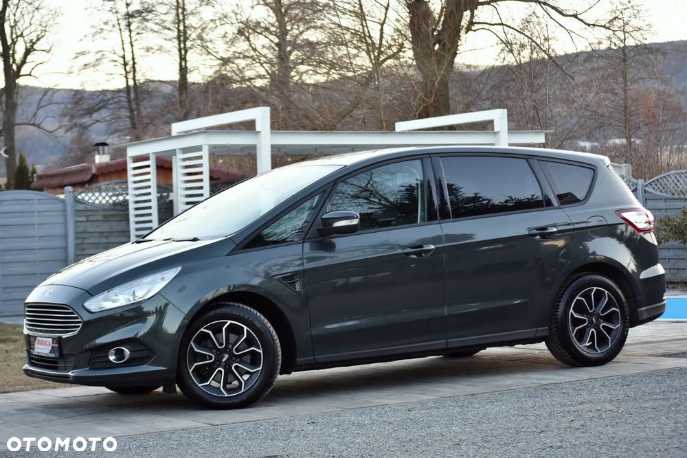 Ford S-Max 1.5 EcoBoost Titanium - 2