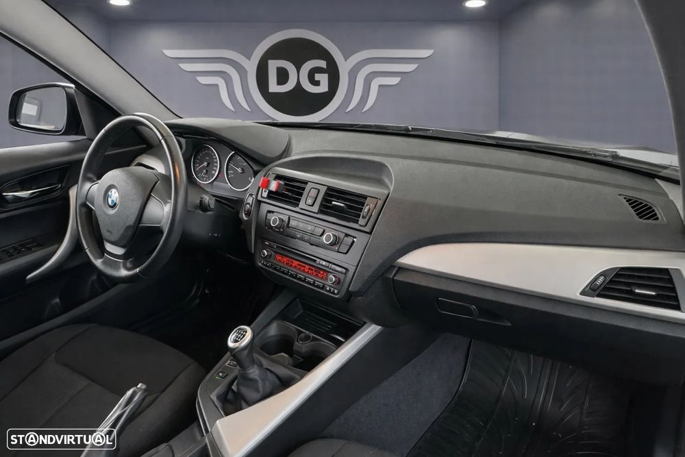 BMW 116 d EfficientDynamics - 7