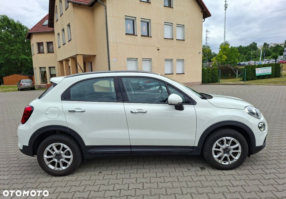 Fiat 500X - 7