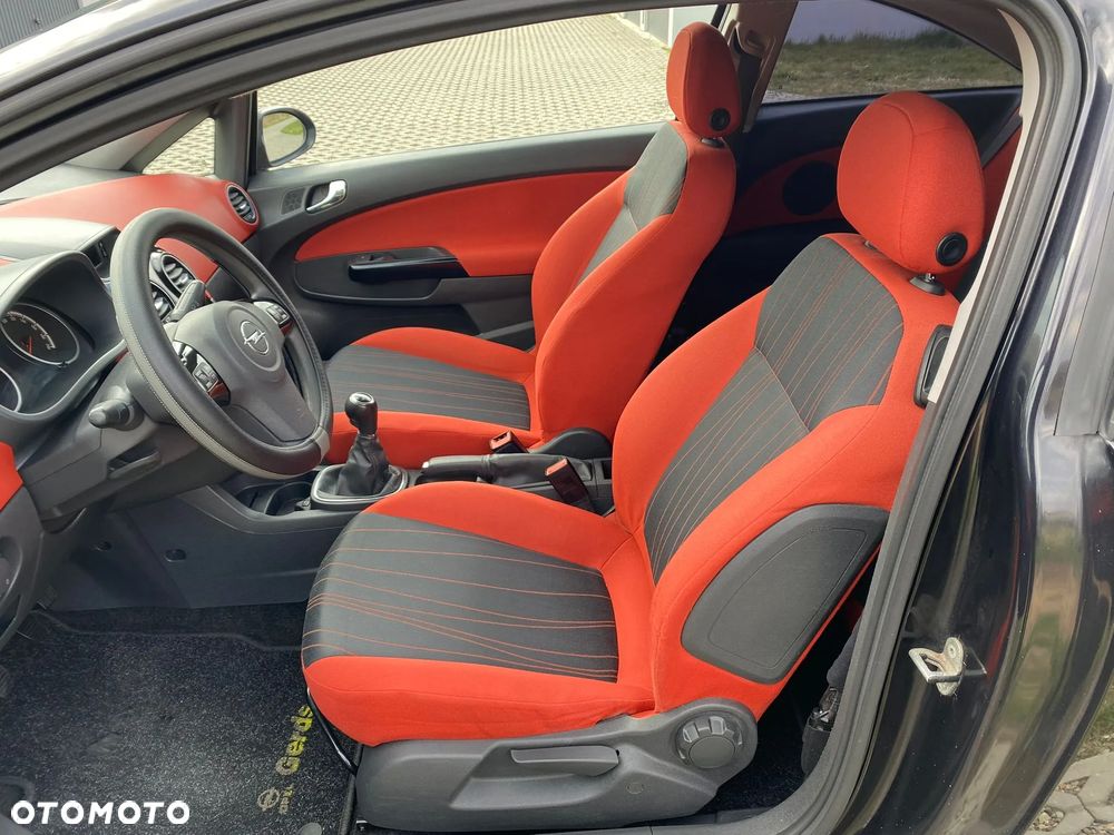 Opel Corsa - 28
