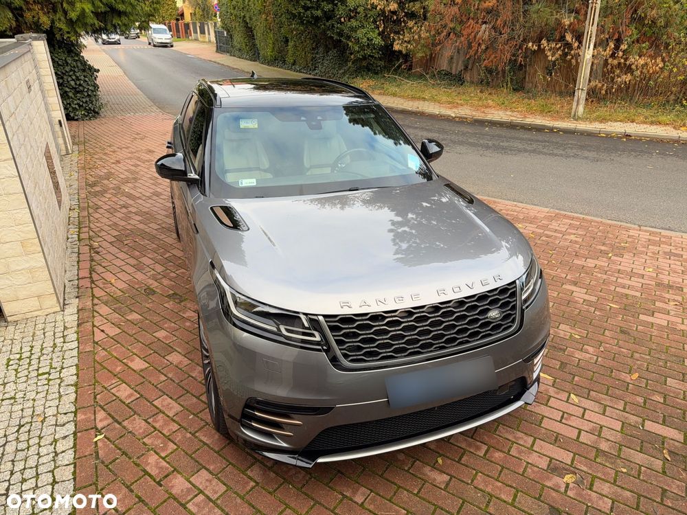 Land Rover Range Rover Velar 3.0 SD6 R-Dynamic HSE - 2