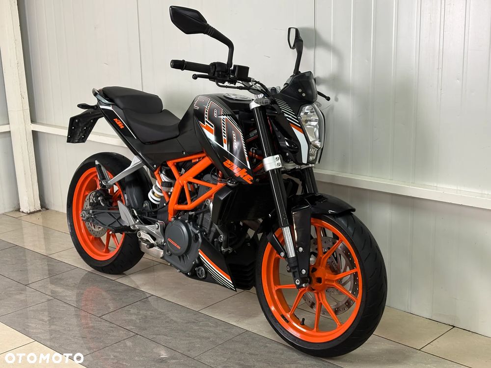 KTM Duke 390 - 2