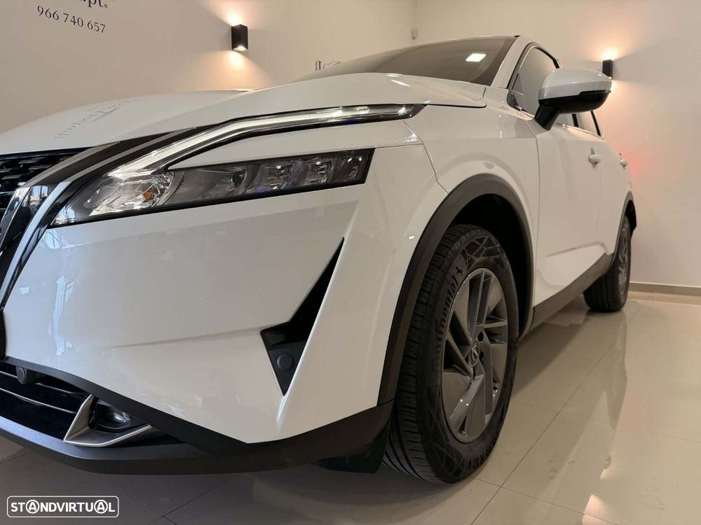 Nissan Qashqai 1.3 DIG-T Acenta - 5