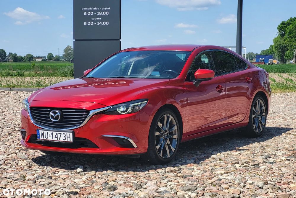 Mazda 6 2.0 Skypassion I-ELoop - 2