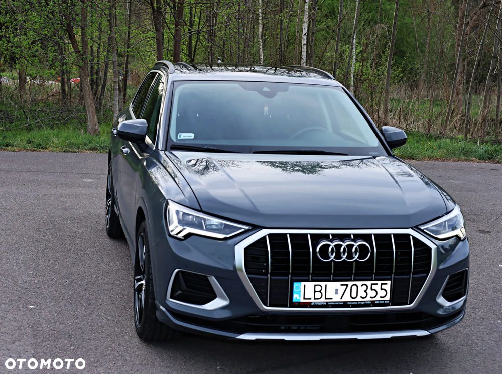 Audi Q3 35 TFSI S line S tronic - 3