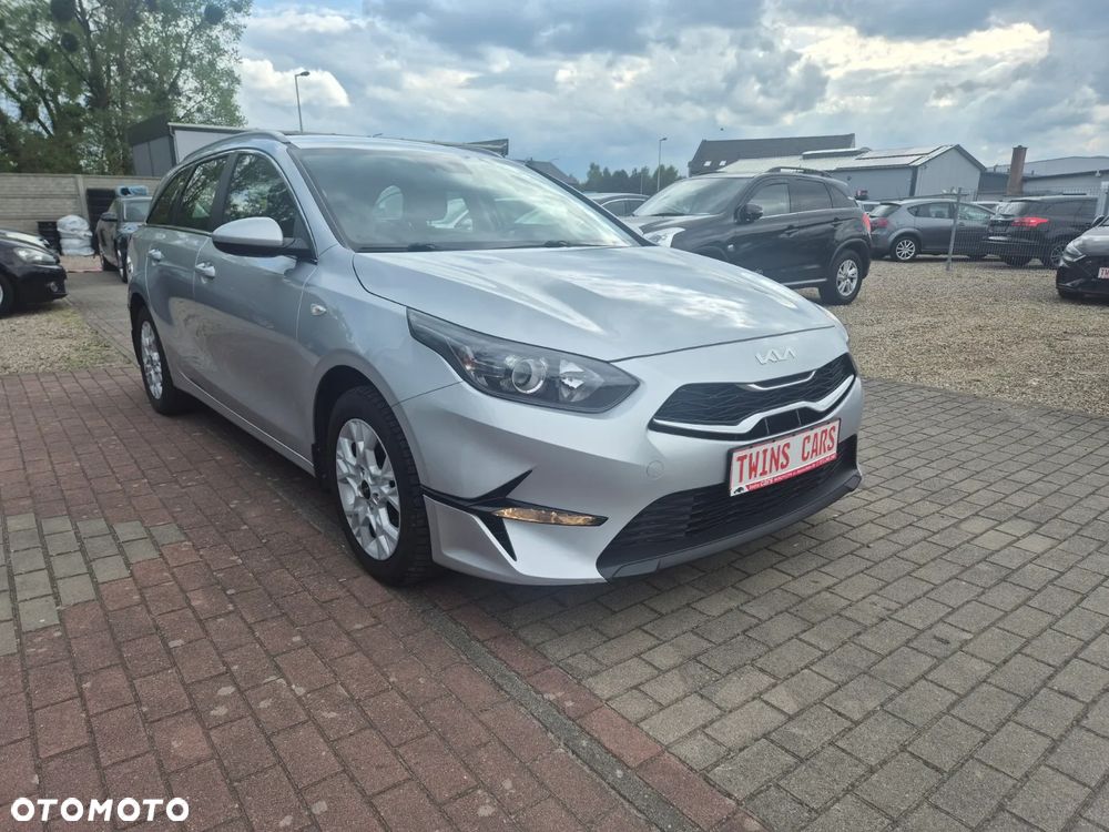 Kia Ceed 1.5 T-GDI MHEV L DCT - 7