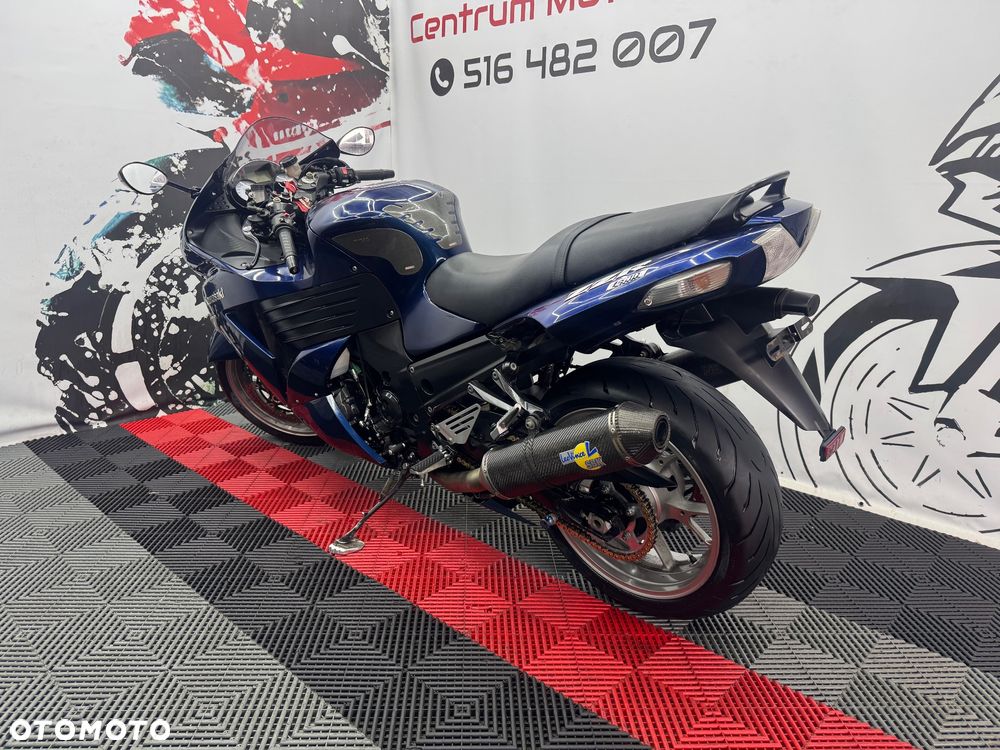 Kawasaki ZZR - 6