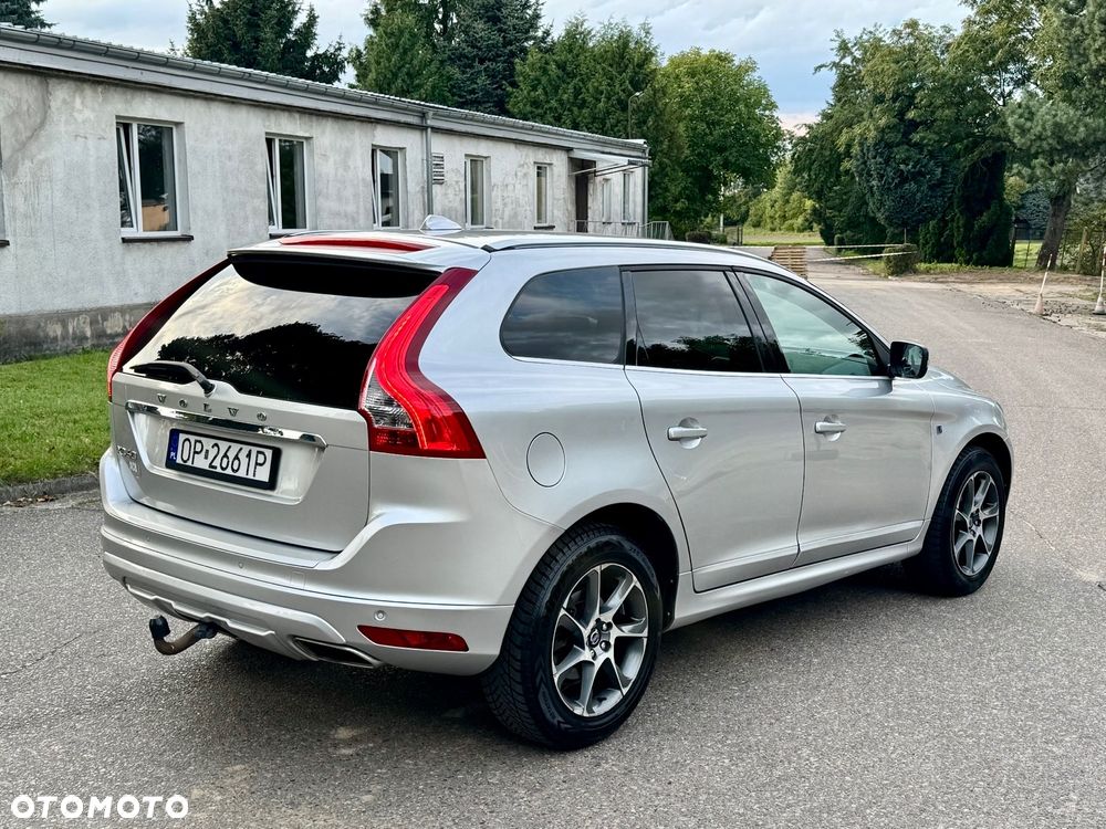 Volvo XC 60 D3 Drive-E Ocean Race - 13