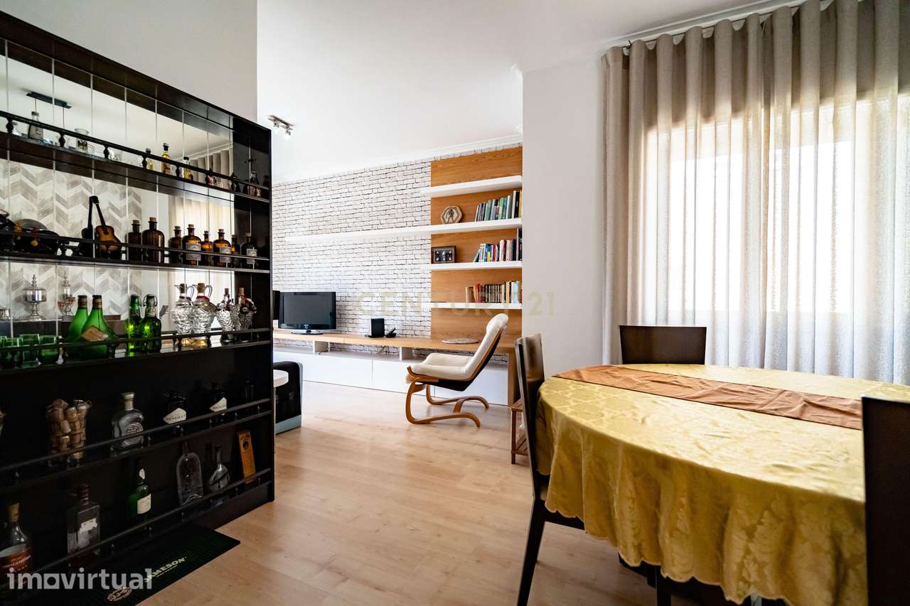 Excelente apartamento T3, com garagem, em Celas, Coimbra - Grande imagem: 2/30