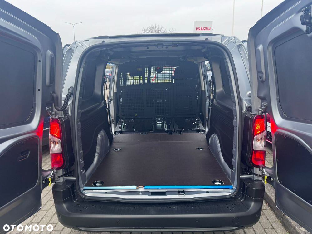 Opel Combo Cargo Załogowy XL - 8