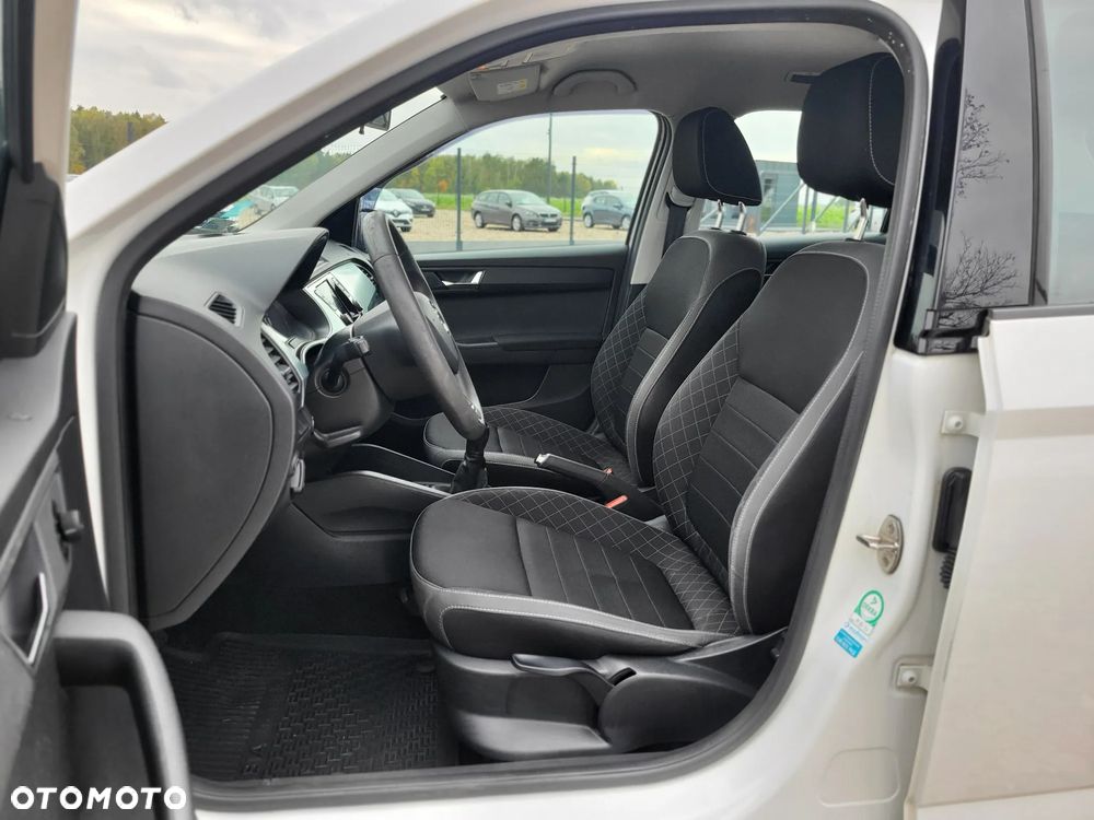 Skoda Fabia 1.0 Ambition - 14