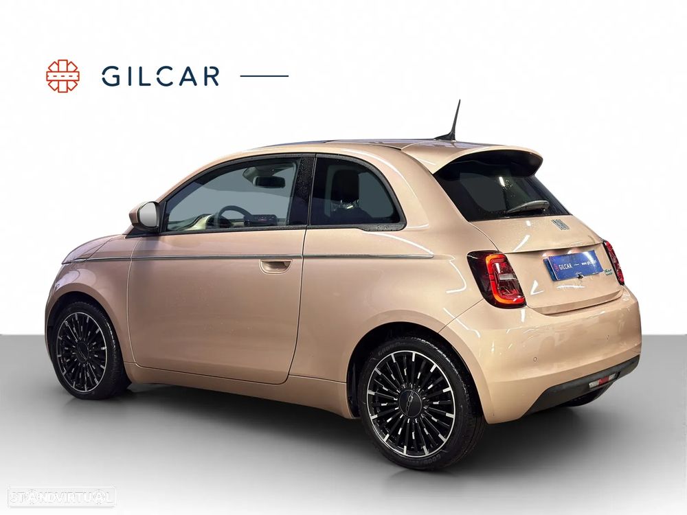 Fiat 500e 42 kWh Icon - 6