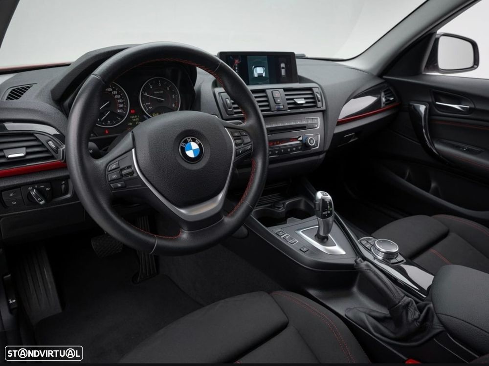 BMW 118 dA Pack M - 7
