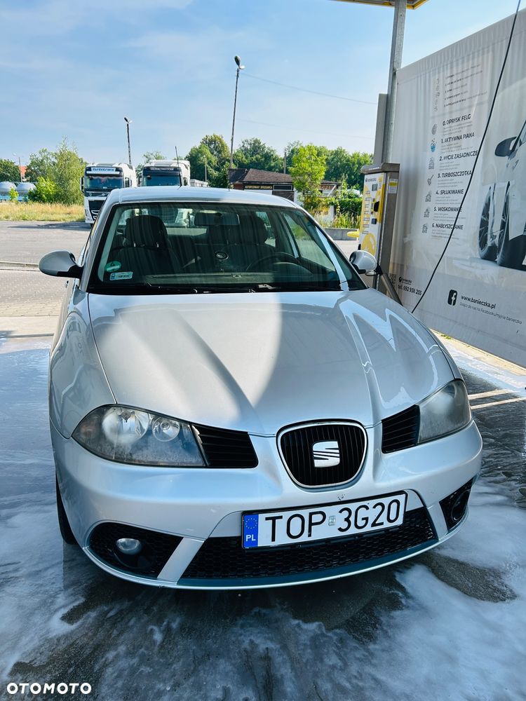 Seat Ibiza - 4