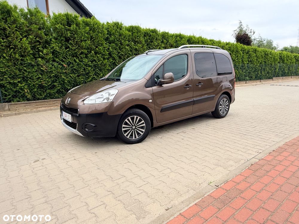Peugeot Partner 98 VTi Family - 37