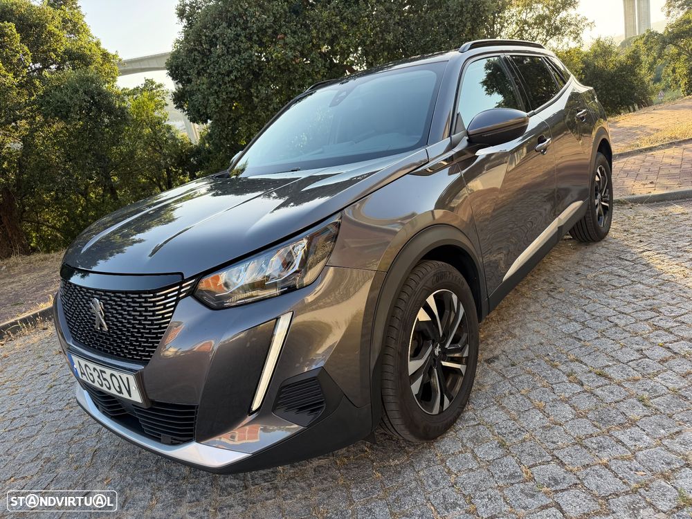 Peugeot 2008 1.5 BlueHDi Allure Pack - 13